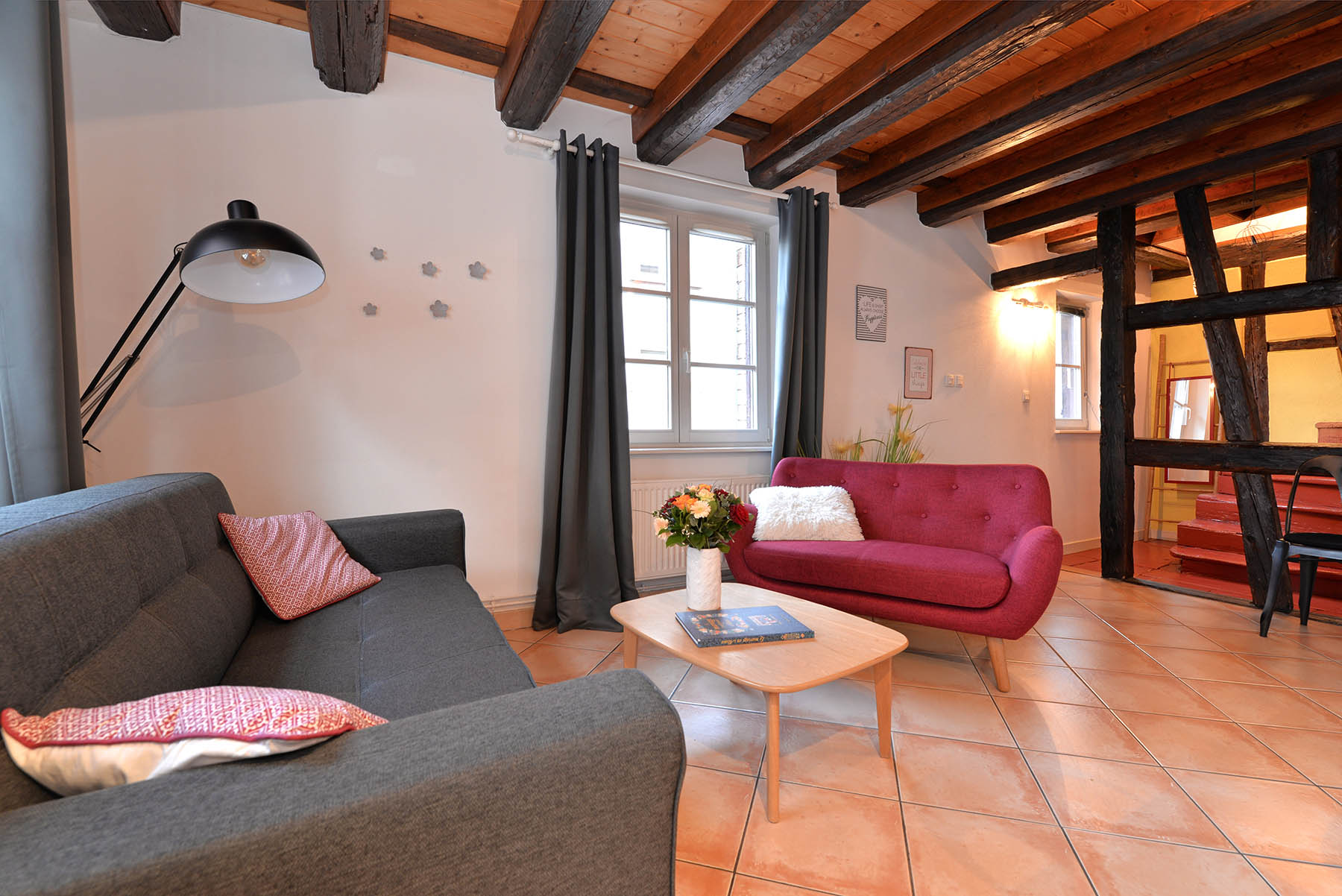 Easy Gîtes Colmar, trouvez un appartement pour votre séjour au centre ville de Colmar, dans la Petite Venise